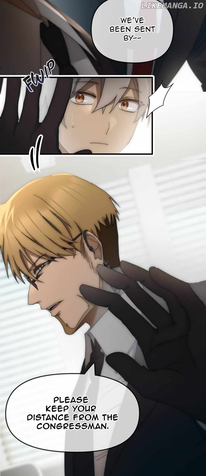 Deadly Hour Chapter 46 21